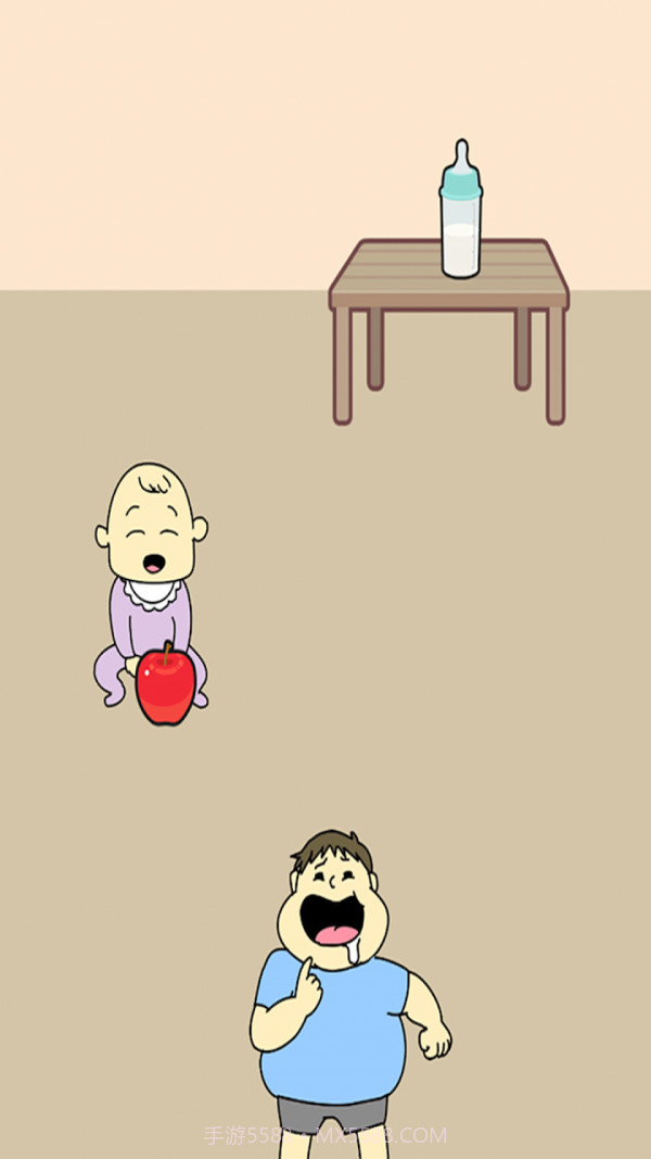 找到藏起来的零食截图2 找到藏起来的零食截图2