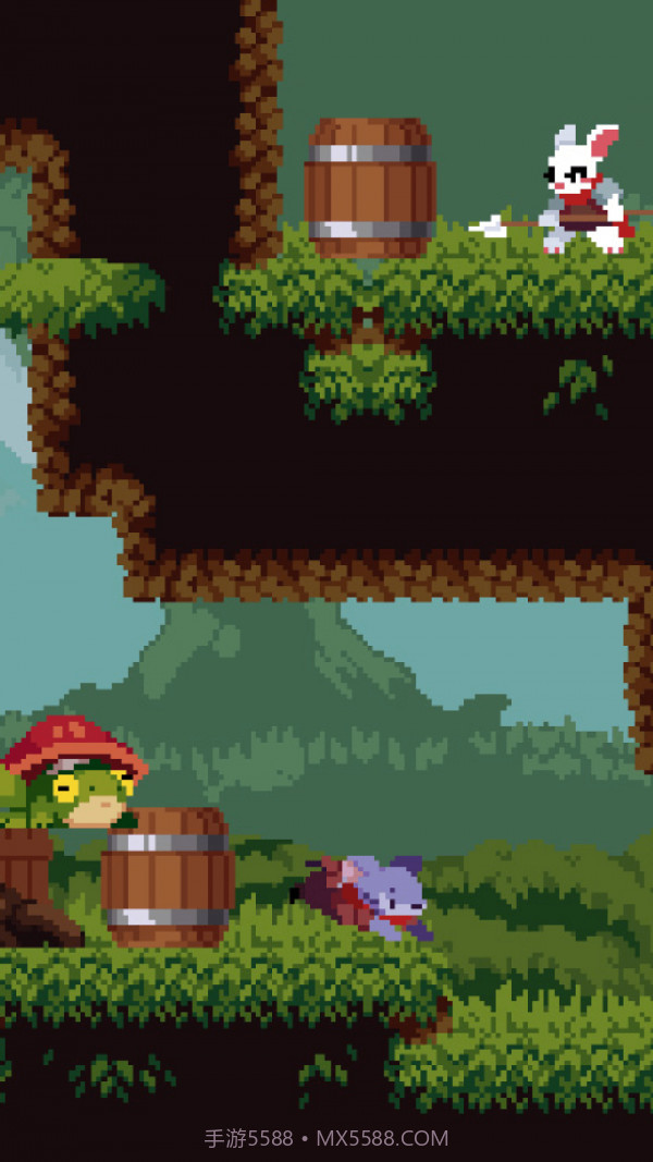 鼠托邦英雄传截图2 鼠托邦英雄传截图2