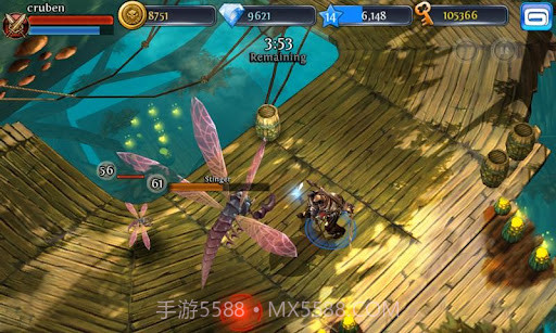 地牢猎手3截图3