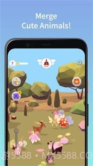 合并可爱的动物截图6 合并可爱的动物截图6