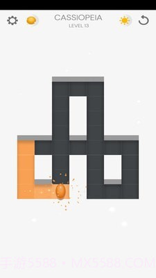 坠落的彩球截图3