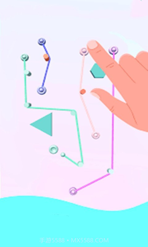 完美的线条截图5