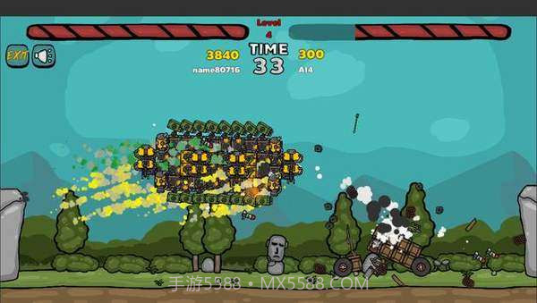 2D制造战车截图3