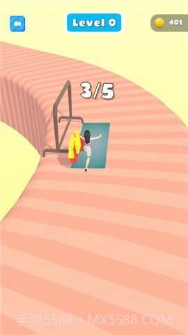 时尚跑步者3D截图2