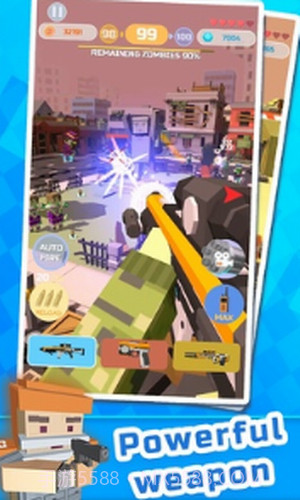 僵尸英雄截图3 僵尸英雄截图3