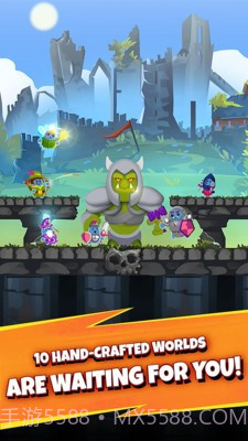 闲置点击冒险截图2 闲置点击冒险截图2