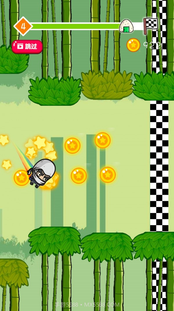 忍者闯魔城截图1