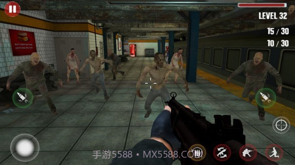 僵尸致命猎杀截图5 僵尸致命猎杀截图5