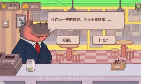 可口的披萨咖啡店截图2 可口的披萨咖啡店截图2