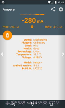 充电评测:Ampere截图2