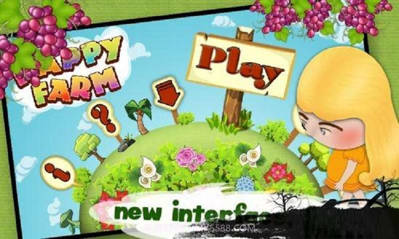 开心小农场截图1