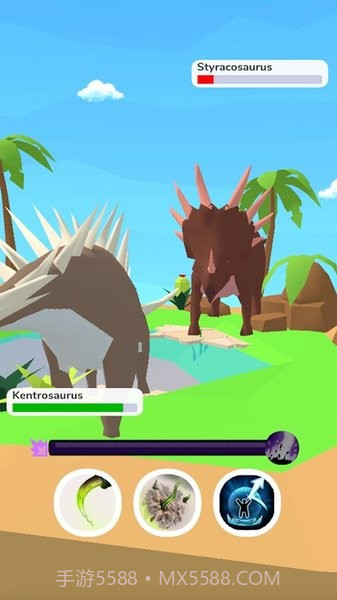 恐龙DNA截图1 恐龙DNA截图1