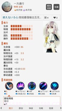 300英雄控攻略助手截图2