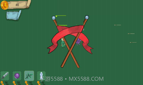 无尽的布阵对局截图3 无尽的布阵对局截图3