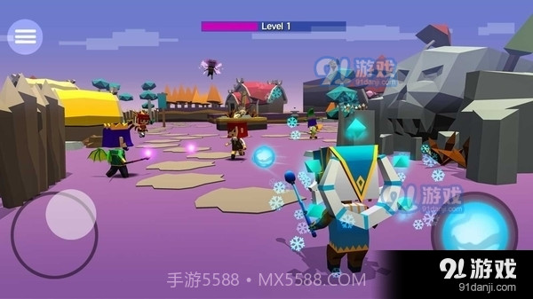 生存战争魔法大乱斗截图1 生存战争魔法大乱斗截图1