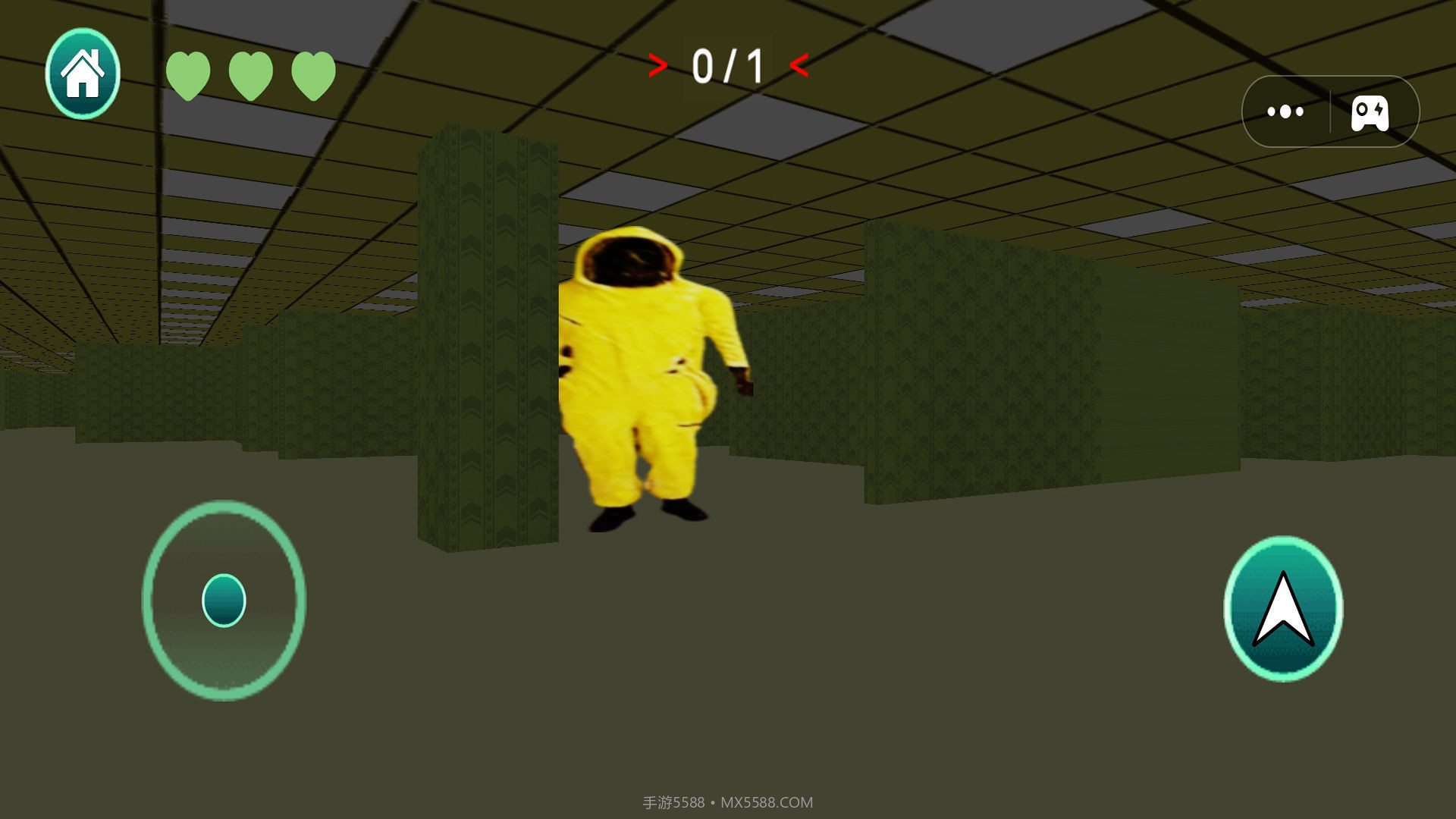 惊悚密室逃离截图3