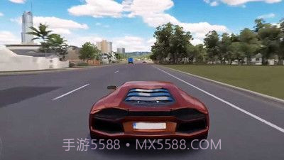 兰博基尼赛车截图2