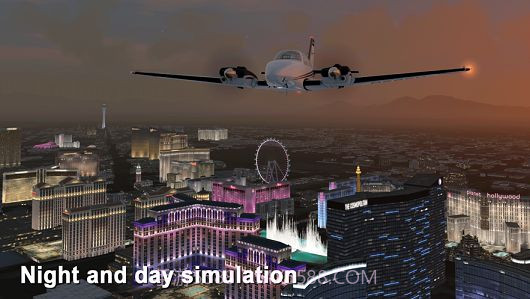 航空飞行模拟2021截图4