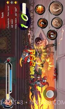 功夫之王2：街头快打截图3