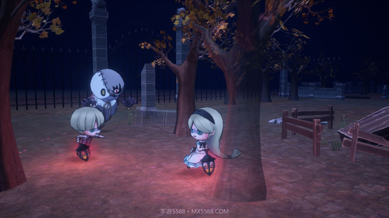 妖怪捉迷藏截图3