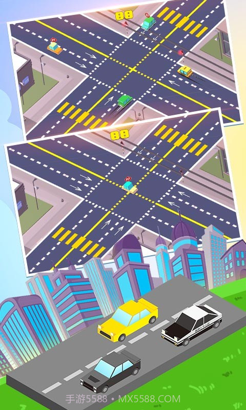 城市交通大作战截图1