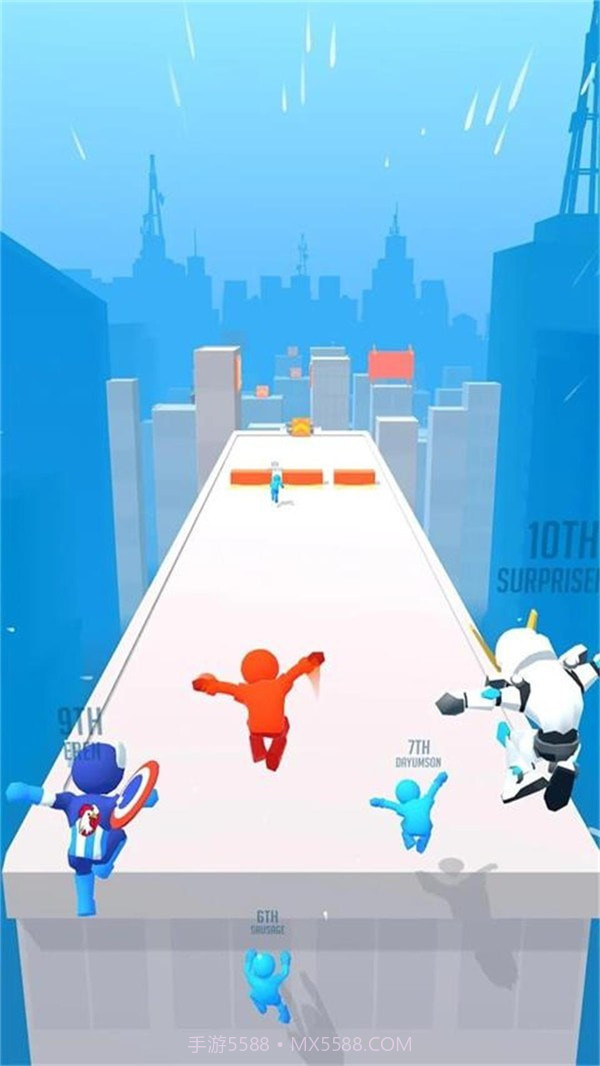 城市小飞侠截图1 城市小飞侠截图1