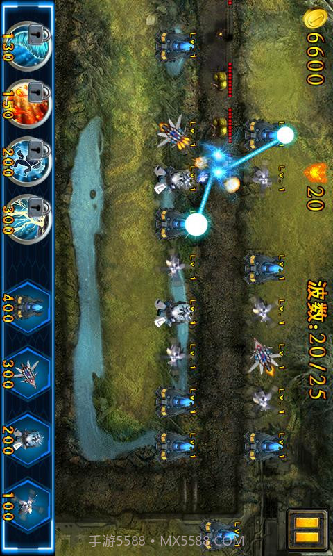 星球争霸截图5 星球争霸截图5