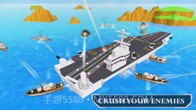 海军舰艇战役截图2