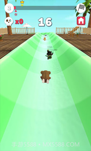 水上乐园大作战截图1 水上乐园大作战截图1