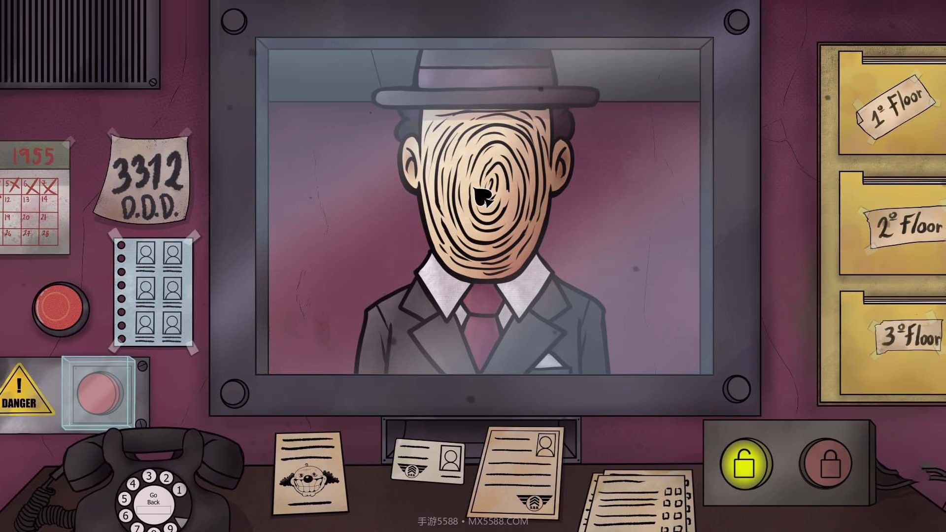 诡异伪人入侵截图4