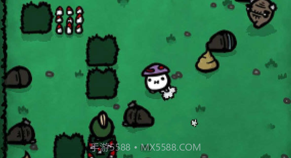 lost potato进击的土豆截图3 lost potato进击的土豆截图3