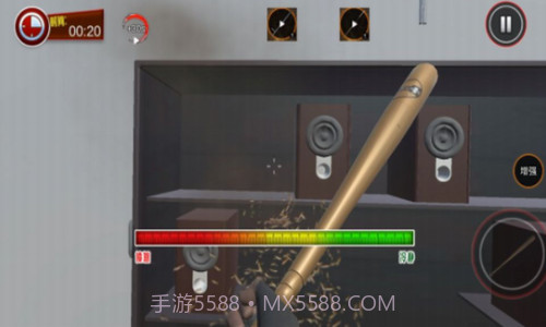 终极破坏模拟器截图3 终极破坏模拟器截图3