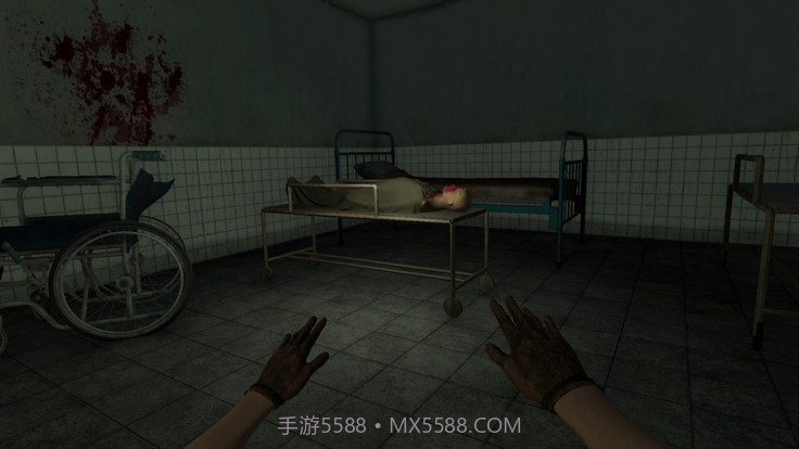 恐怖爷爷奶奶医院截图2 恐怖爷爷奶奶医院截图2