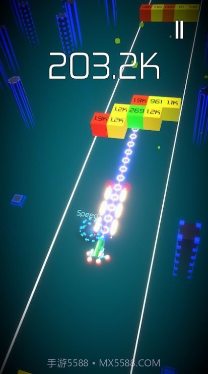 射击打破障碍截图2