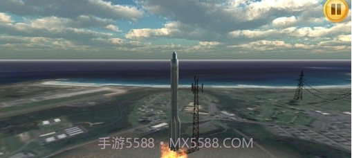 火箭模拟器手机版截图2 火箭模拟器手机版截图2