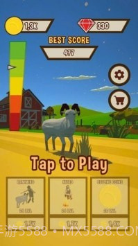 猛击疯狂跳跃截图4 猛击疯狂跳跃截图4