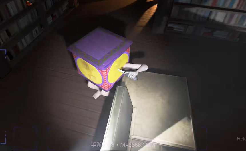 致命公司拟声怪截图3 致命公司拟声怪截图3