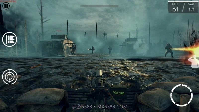 ZWar1死亡之战截图1