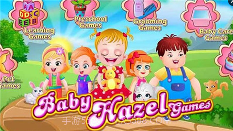 可爱宝贝受伤了截图4 可爱宝贝受伤了截图4