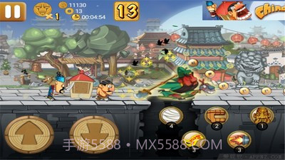 功夫轿子之无尽版最新版截图4 功夫轿子之无尽版最新版截图4