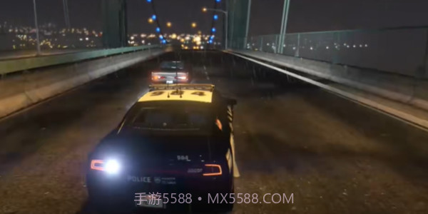 超级特警追逐截图2