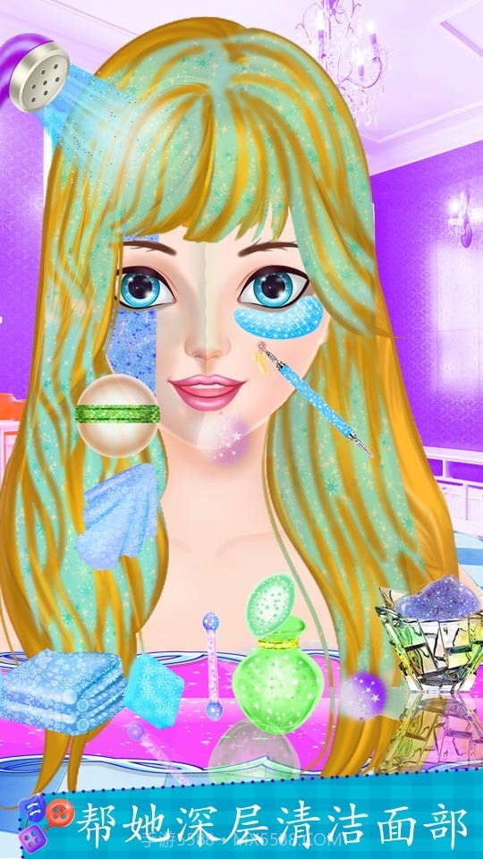 奥运体操女孩截图4 奥运体操女孩截图4