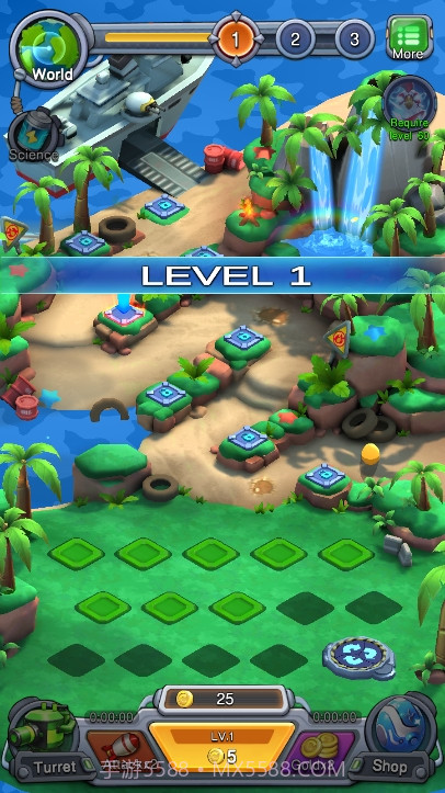 士兵捍卫者截图2 士兵捍卫者截图2