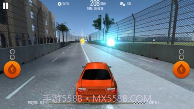 3D赛车单机截图2 3D赛车单机截图2