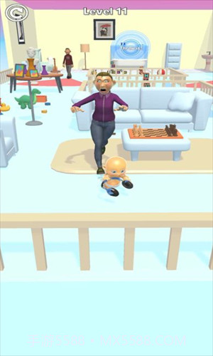 婴儿恶作剧截图3 婴儿恶作剧截图3