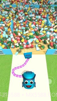 完全清洁3D截图1