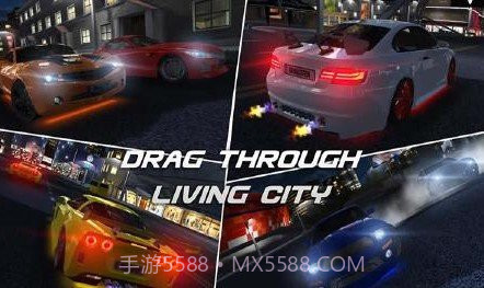 3D街头飙车截图3 3D街头飙车截图3