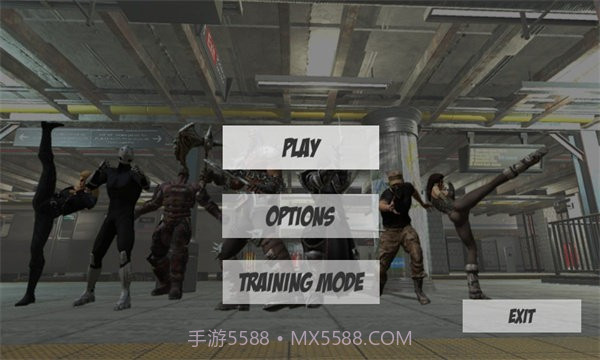 Spececial Tekken 4截图2