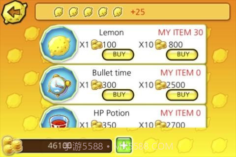 柠檬快跑 Go Lemon截图2 柠檬快跑 Go Lemon截图2