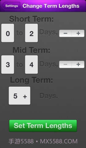 任务时间管理工具 Finish.截图5